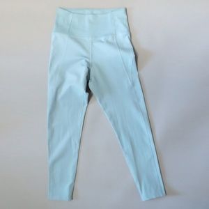 NWT 100% recycled, Girlfriend collective tights